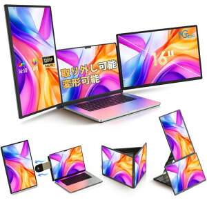 NGTecooCj^[fAfBXvC16C`23ʃj^[11~17.3Cm[gp\RʃGNXe_[gvj^[܂肽ݎHMDIType-CڑFHD1200P