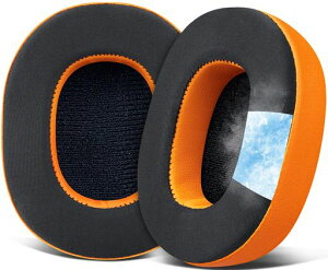 SOULWIT ��p�W�F���p�b�h �C���[�p�b�h �����p�b�h for Skullcandy Hesh 3/ANC/Evo & Crusher Wireless/540/ANC/Evo & Venue ANC Over-Ear �w�b�h�Z�b�g �p