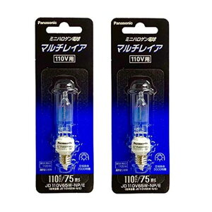 �p�i�\�j�b�N(Panasonic)�~�j�n���Q���d���}���`���C�A110V75W�`E11����JD110V65W�ENP/E(2����)