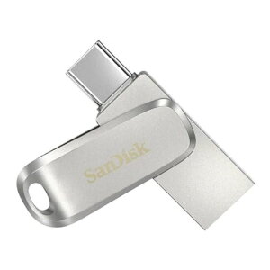 SanDisk256GB�E���g���f���A���h���C�u���؂�USBType-C-�ő�400MB/�b-SDDDC4-256G-GAM46�B