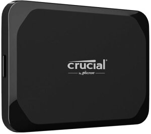 CrucialX9USB3.2Gen2Type-C|[^uOtSSD-4TBB