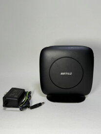 バッファローWSR-3200AX4S/DBK[Wi-Fi6無線LANルーター11ax/ac/n/a/g/b2401+800MbpsIpv6対応]