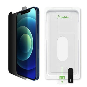 BelkiniPhone12/12PropیKXtBKXRۃvCoV[یOVA029zz-A