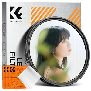 K&FCONCEPT82mmND2-400&CPL&1/4ubN~Xg@\tB^[ꖇ+\tg18wimR[eBONDtB^[ʒ\tgtB^[(Nano-Klear)