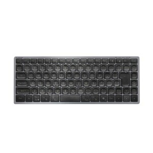 �G���R�� ���C�����X�L�[�{�[�h Precisionist �v���V�W���j�X�g Bluetooth ����2.4GHz �}���`�y�A�����O4�� �[�d�� ���^�p���^�O���t�� �~�j�T�C�Y �u���b�N TK-PN1075MPABK