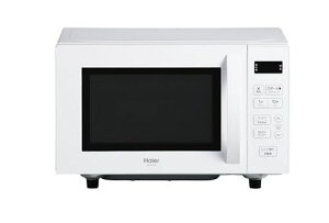 �n�C�A�[��(Haier) �d�q�����W 17L ��44cm �t���b�g�e�[�u�� ��l��炵 �P�@�\ �w���c�t���[ �ȒP���� 13��ނ̃I�[�g���j���[ �z���C�g JM-FH17A(W)