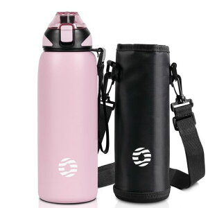 FJbottle����0.8L�^��f�M�����^�b�`�X�|�[�c�{�g��0.8���b�g���ۉ��ۗ�X�|�[�c�����Ή��L���􂢂₷���X�e�����X�{�g�������J�o�[���p�X�|���W�t�����̎q�j�̎q��������l�q���s���N