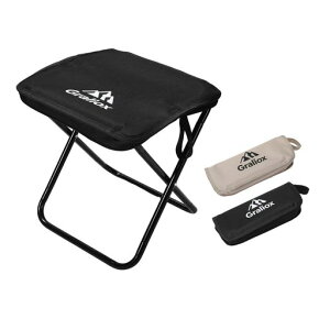 Graliox�܂肽���݈֎q�A�E�g�h�A�`�F�A�R���p�N�g�����^�ю��[�܈�̌^���y��120kg�ω׏d3�b���[���Y�f�X�`�[��600D�h���I�b�N�X�L�����v�ނ薜���g�ѕ֗��u���b�N