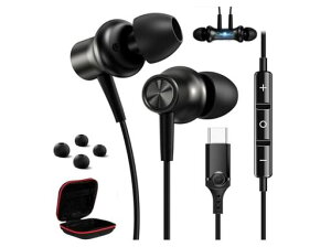 SamsungS25S24FEGalaxyA17�pUSBC�w�b�h�t�H���}�O�l�b�g��HiFiinEarTypeC�C���z���m�C�Y�L�����Z�����O�C���z��iPhone17Air16ProMax16e15Plus�p