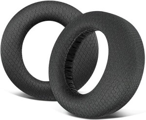SOULWIT �C���[�p�b�h �C���[�N�b�V���� for Sony PULSE 3D PlayStation 5 PS5 CFI-ZWH1J �Ƃ̌݊��������� ���� �p�b�h �m�C�Y�A�C�\���[�V�����t�H�[�� �ւ� ������ ��v�ȃ��b�V���t�@�u���b�N