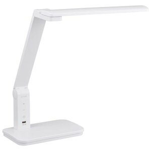 �I�[���d�@ LED�f�X�N���C�g A�`���� Ra93 5�i�K���� USB�|�[�g�t�� �����F 1000���[���� �f�X�N�X�^���h �w�K�X�^���h �z���C�g DS-LS20BCU-WD 06-3848 OHM
