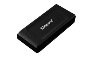 �L���O�X�g���e�N�m���W�[ Kingston �O�t�� SSD 1000GB 1TB USB3.2 Gen2 �Ǐo�ő�1050MB/�b �|�[�^�u�� SXS1000/1000G 5�N�ۏ�