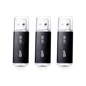 SiliconPowerVRp[3pbN128GBUSBUSB3.1/USB3.0BlazeB02