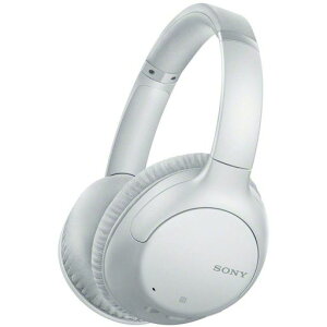 �\�j�[���C�����X�m�C�Y�L�����Z�����O�w�b�h�z��WH-CH710N:Bluetooth�Ή��ő�35���ԘA���Đ��}�C�N�t��2020�N���f���z���C�gWH-CH710NW