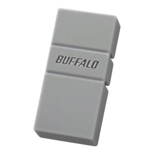 BUFFALO USB3.2(Gen1)TypeC-A�Ή�USB������ 32GB�O���[ �y iPhone 16 / 16 pro ����m�F�ς� �zRUF3-AC32G-GY