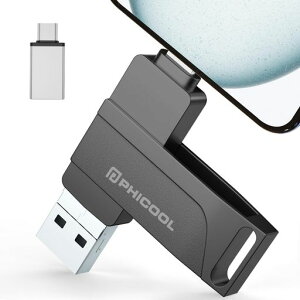 USB[128GB4in1PhoneΉUSBUSB3.0type-cusb[IOS/Android/Win/MACΉtbVhCuACtHpOtphonef[^ۑʐ^obNAbv