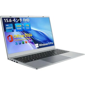 ECOHERO�m�[�g�p�\�R��15.6�C���`FHDIPS�t���APentium6500YCPU(�ő�3.4GHz�ACoreM3-8100Y��荂���\)�A32GB�f���A���������A1TBSSD�AWin11Pro�AOffice2024