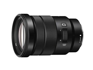 SONY(�\�j�[) �W���Y�[�������Y APS-C E PZ 18-105mm F4 G OSS G�����Y �f�W�^�����J������[E�}�E���g]�p ���������Y SELP18105G