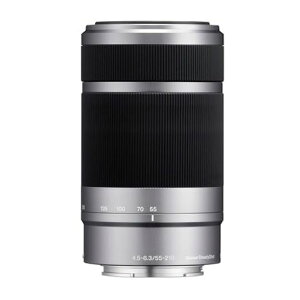 SONY�]���Y�[�������YE55-210mmF4.5-6.3OSS�\�j�[E�}�E���g�pAPS-C��pSEL55210