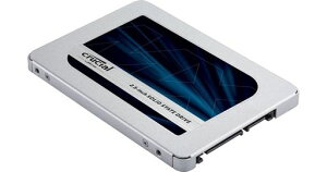 Crucial3DNANDSATA2.5InchInternalSSDupto560MB/s-CT2000MX500SSD1
