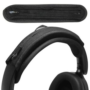 Adhiper �w�b�h�t�H�� �w�b�h�o���h �N�b�V���� �J�o�[ Sony WH-CH720N�AWH-CH710N�AWH-XB910N�AULT Wear�AWH-CH520 �w�b�h�t�H���p�A���� 6 mm �̏_�炩���w�b�h�o���h