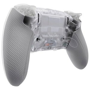 eXtremeRate ps5 edge�R���g���[���[�Ή��p Beyond-ARC �{�g���V�F���L�b�g ���o�[�O���b�v�t���A�����p�t�����g �o�b�N �����g�����V�F�� ���A�v���[�g�y�N���A&�O���[�z