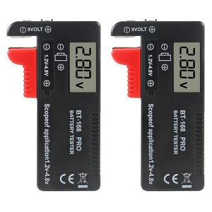 �f�W�^��LCD���j�o�[�T���o�b�e���[�e�X�^�[(���f��:Bt-168PRO)�A�|�[�^�u���o�b�e���[�`�F�b�J�[�o�b�e���[�e�X�^�[�P4�`�P4�`CD9V3.7V1.5V�{�^���Z���p(2��)