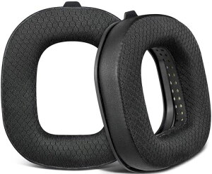 SOULWIT �C���[�p�b�h �C���[�N�b�V���� �����p�b�h for Astro A50 Gen3 (A50 Gen 4�ɑΉ����Ȃ�) �p �w�b�h�Z�b�g �݊��� �p�b�h �m�C�Y�A�C�\���[�V�����t�H�[�� ������ ��v�ȃ��b�V���t�@�u���b�c