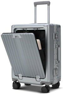 [Bargiotti]�X�[�c�P�[�X�t�����g�I�[�v���A���~�t���[���L�����[�P�[�X���^�O�J���@���������݃L�����[�o�b�OABS+PC���y�ʑϏՌ��É��X�g�b�p�[�t��/TSA���b�N/YKK�t�@�X�i�[���s�r�W�l�X�c