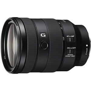 SONY(�\�j�[) �W���Y�[�������Y �t���T�C�Y FE 24-105mm F4 G OSS G�����Y �f�W�^�����J������[E�}�E���g]�p ���������Y SEL24105G