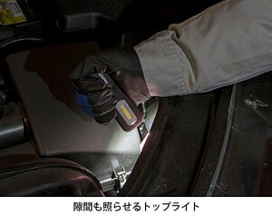 GENTOS(WFgX)ƓLED[NCgXo[^CvUSB[d(p[dr)100[KcGZ-701h}OlbgCOB