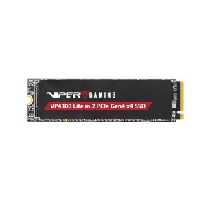 VIPERVP4300Lite1TBM.2PCIeGen4x4SSDSolidStateDrive