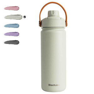 Blackube����500ml�^��f�M�����݃X�e�����X�|�ۉ��ۗ�n���h���t���X�|�[�c�{�g���X�|�[�c�����Ή��ʋΒj�̎q���̎q��l�q��䶔�