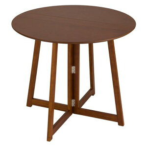 hEVV܂肽݃e[u_CjOe[uۉ~`90cmVRؐk_[NuE90xs90x72cmNDT90R-BR2~4lprO傫ߏȃXy[XƂŊ䃉Ehoc