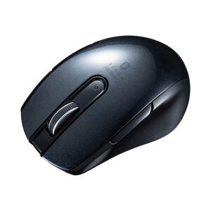 �T�����T�v���CBluetooth4.0�}�E�XBlueLED5�{�^�����E�Ώ�1600dpi(2�i�K�ؑ�)���^�u���b�NMA-BTBL171BK