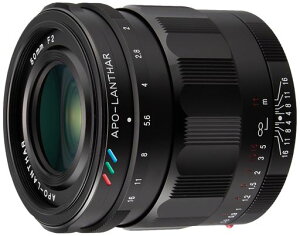 Voightlander�t�H�N�g�����_�[APO-LANTHAR50mmF2AsphericalE�}�E���g�u���b�N