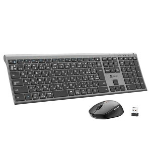 iCleverL[{[h}EXZbgCXBluetooth&2.4GJIS{ztTCYeL[t}EX4i߉\DPIÉ^yʖType-C[dp^OtfA[hp\RPC