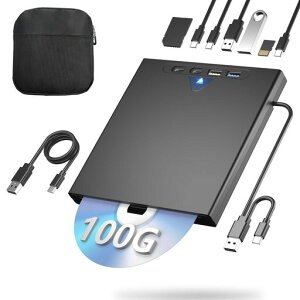 y2025vV^100GBzu[ChCuOtu[Cv[[BD/DVD/CDv[[Đ/ǂݍ/ݑΉEÉUSB3.0/Type-Cڑ@\blu-rayTF/SDJ[h[_[tǎEc