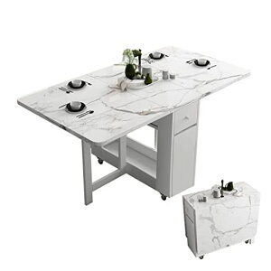 �܂肽���݃_�C�j���O�e�[�u���A���u�I��2�̕��u�����o���t���̐܂肽���݃_�C�j���O�e�[�u���A�ړ��\�ŐL�k�\�ȃL�b�`���e�[�u���A�ȃX�y�[�X�̃e�[�u��FUNROLUX(�z���C�g)