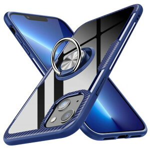Duluqboba�P�[�X�Ή�iPhone13mini�p�̃P�[�X�����O�t���ϏՌ��w�ʋ����K���X�ČRMIL�K�i�������^9H�w�ʃX�^���h�@�\�ԍڃz���_�[TPU�o���p�[�����h�~�����Y�ی슊��h�~�y�ʈ�̌^