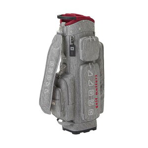 �I�m�t(ONOFF)�S���t�ے��V���[�YCaddieBag�L���f�B�o�b�O9�^47�C���`�Ή�OB0225-88AGY�A�b�V���O���[