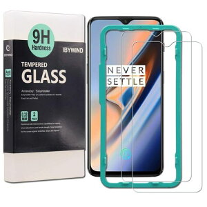 Ibywind�Ή�OnePlus6T�K���X�t�B����2���ی�t�B�����K�C�h�g�t���w�ʃV�[�g(1��)���菝�h�~�ϏՌ��d�x9H�����K���X�t�B�����y���炩�Ȏ�G��z�y�C�A�[���z�y�w��F�ؑΉ����ȒP�\��t���z