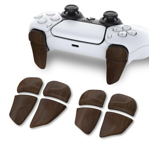 PlayVital ps5�R���g���[���[�ɑΉ��p2�y�A�V�����_�[�{�^���G�N�X�e���V�����g���K�[�Aps5 edge�Ή��p�Q�[�����P�A�W���X�^�[�Aps portal�Ή��p�o���p�[�g���K�[�G�N�X�e���_�[�y�ؖڒ��z