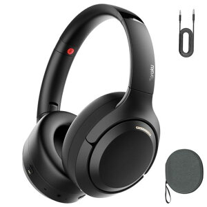 �y�G���y���E���y�W���zEaraku���C�����X�w�b�h�z��Bluetooth5.4ANC�m�C�Y�L�����Z�����O/�ő�60���ԍĐ�/�}���`�|�C���g�Ή�/���[�P�[�X�t��/�L���������p/�y��265g�u���b�N