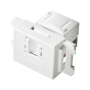 �T�����T�v���CCAT6JIS�Ή�RJ-45���W���[��LA-FP-MJ6