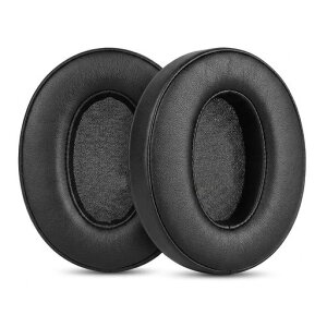 JHMei �_�炩���v���e�C�����U�[ �����p�C���[�p�b�h Sennheiser HD450BT HD4.40BT HD350BT HD4.50BT HD400S���ɑΉ� �ᔽ�� �L���t�H�[�� �C���[�N�b�V���� - �����Ԃ̉��y�ӏ܂�ʋ΂ɍœK