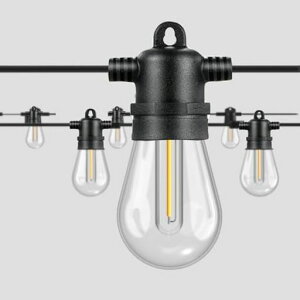 alitadeLED�X�g�����O���C�g15m���O�h�J�^���̒����̉����R�[�h�t��16��S14�d���\�P�b�g�d���FPC�f�ޔj�����ɂ����A���\�������O�Ɩ��p�[�e�B�[�d���K�[�f�����C�g�a�����n���E�B�����c