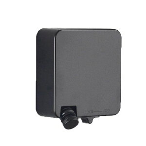 C[6mLkIȐ󕨉ƉO̕oRj[|bN󕨊~J΍Bp[vȃXy[X[(F:BlackSize:6m)