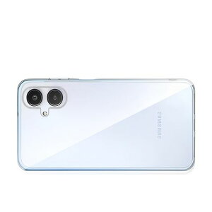 JACRONforGalaxyA255GSC-53F/SCG33�p�����P�[�X�N���A���^�_�炩����G�藎���h�~TPU�f�ޏՌ��z�����ς��ɂ������C�����X�[�d�\�M�����N�V�[a255G�J�o�[
