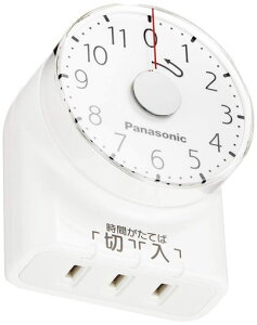 �p�i�\�j�b�N(Panasonic)�_�C�����^�C�}�[11���Ԍ`�R���Z���g�������z���C�gWH3101WP